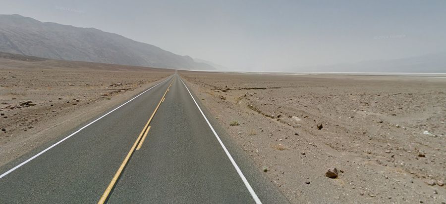 Badwater Road